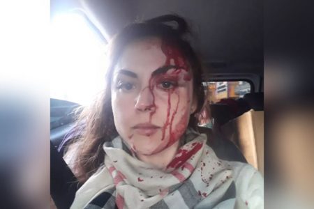 procuradora espancada agredida registro sao paulo