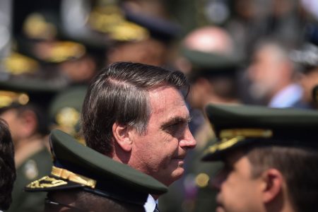 Bolsonaro Exército