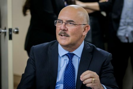 Ministro da Educação, Milton Ribeiro