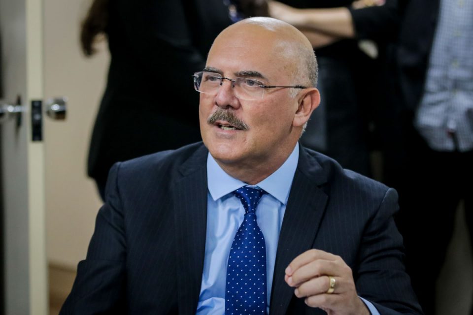 Ministro da Educação, Milton Ribeiro