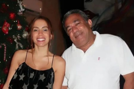 Mauro Machado e Anitta