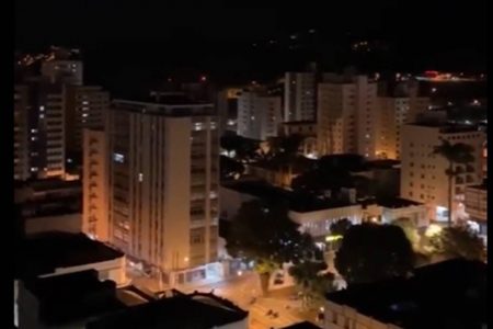 Assalto em Itajubá deixa cinco feridos