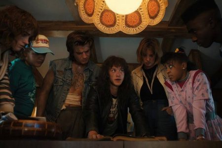 Stranger Things 4 (Volume 2)