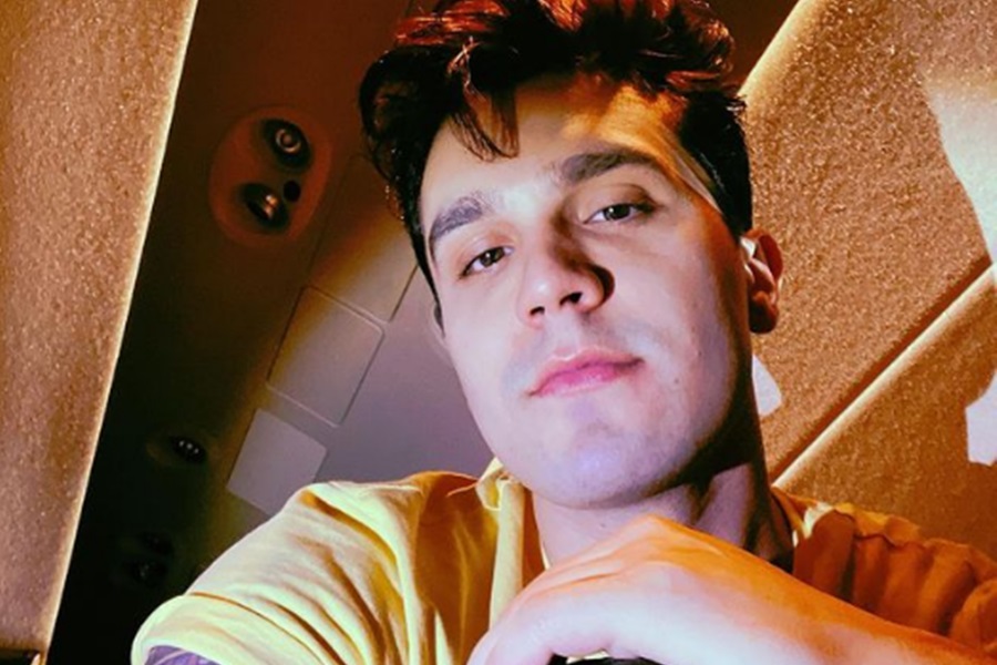 Luan Santana (Reprodução: Instagram)