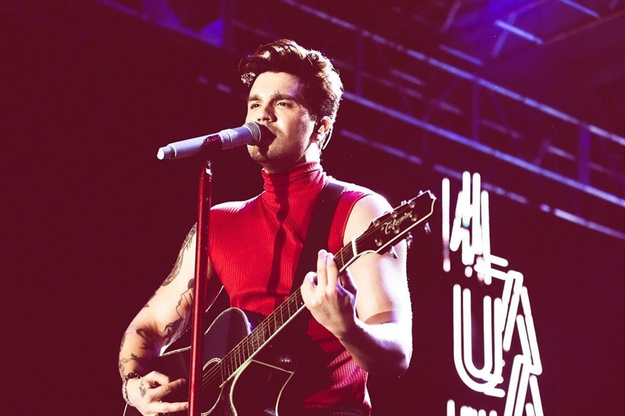 Luan Santana (Reprodução: Instagram)