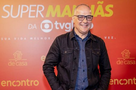 Amauri Soares, diretor de programação da Globo