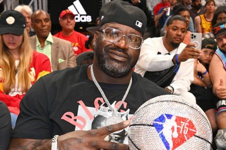 Shaquille O'Neal