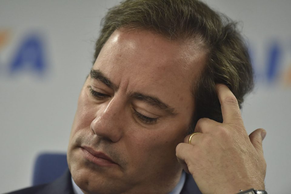 Pedro Duarte Guimarães presidente da caixa economica federal no governo Jair Bolsonaro