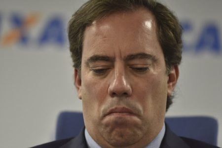 Pedro Duarte Guimarães presidente da caixa economica federal no governo Jair Bolsonaro