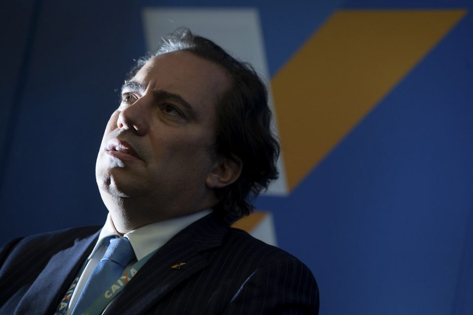 Pedro Duarte Guimarães presidente da caixa economica federal no governo Jair Bolsonaro