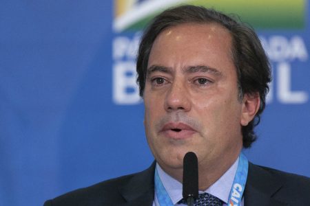 Pedro Duarte Guimarães presidente da caixa economica federal no governo Jair Bolsonaro