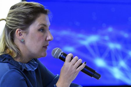 O presidente Jair Bolsonaro escolheu Daniella Marques para assumir a presidência da Caixa Econômica Federal no lugar de Pedro Guimarães