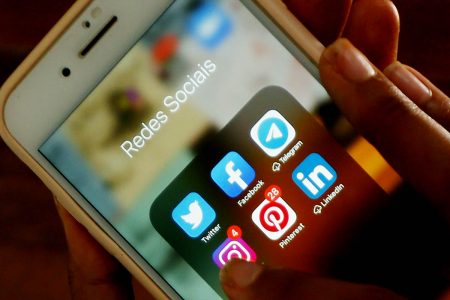 Redes Sociais