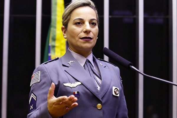 Deputada Katia Sastre