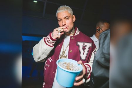 Filipe Ret- Balde de Maconha em festa de aniversário