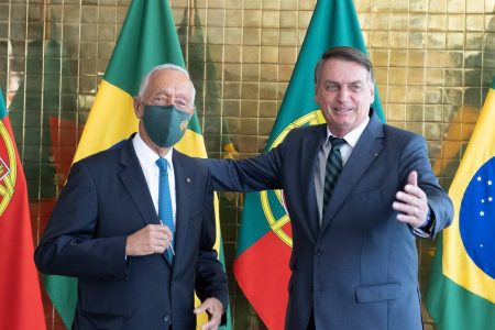 Bolsonaro Marcelo Rebelo
