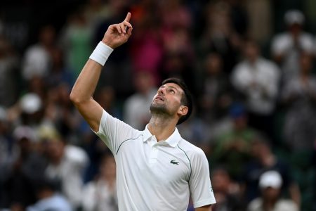 Novak Djokovic