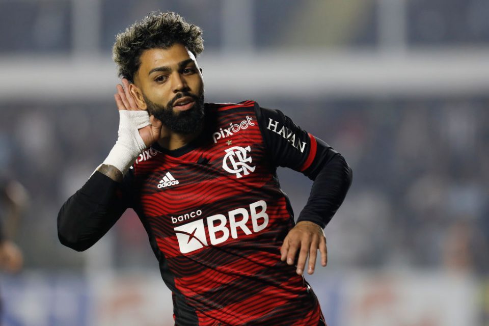 Gabigol, jogador de futebol brasileiro - Metrópoles