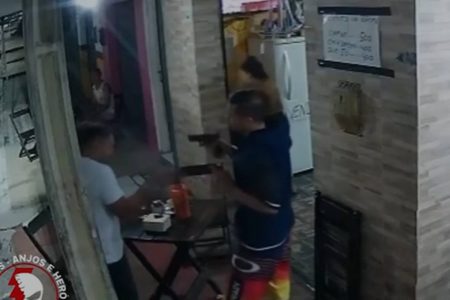 Policial penal morto com própria arma no Rio Grande do Norte