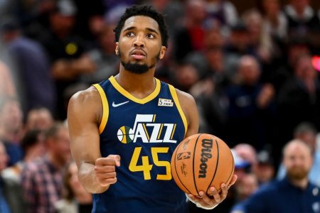 Donovan Mitchell