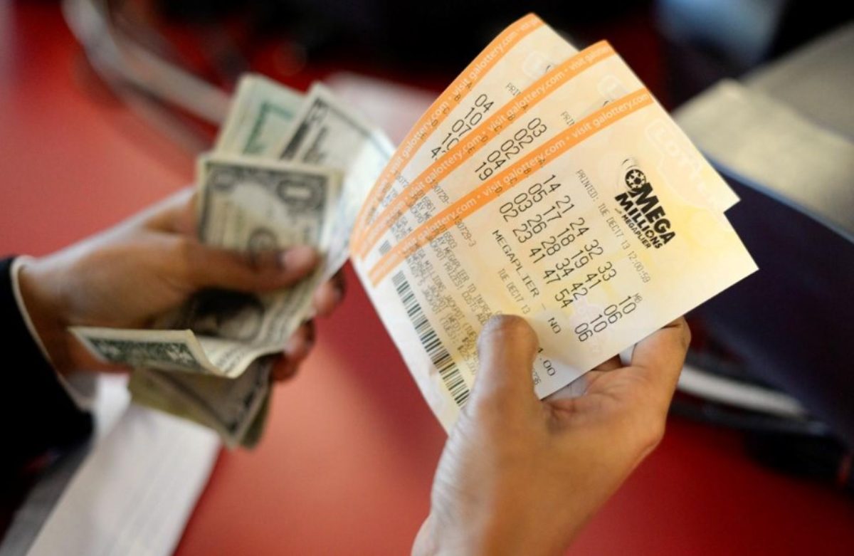 Mega Millions paga R$ 2 bilhões nesta sexta-feira (8/7)