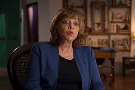 A autora de novelas da Globo, Glória Perez, fala sobre série sobre morte de sua filha Daniela - Metrópoles