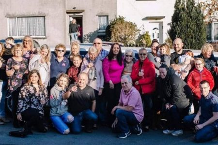 família quinta geração