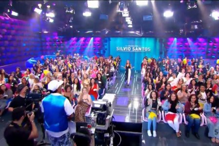Patrícia Abravanel no SBT