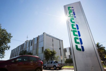 Prédio da extinta Codeplan - Metrópoles