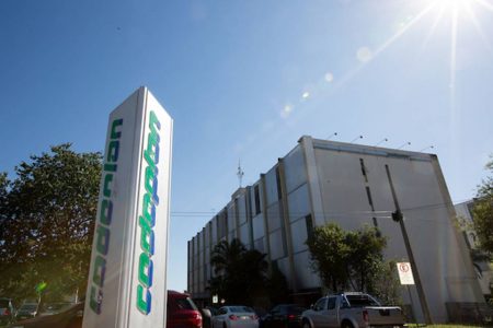 Prédio da extinta Codeplan - Metrópoles