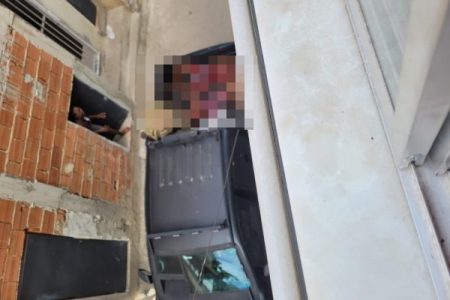 mortos em Manguinhos
