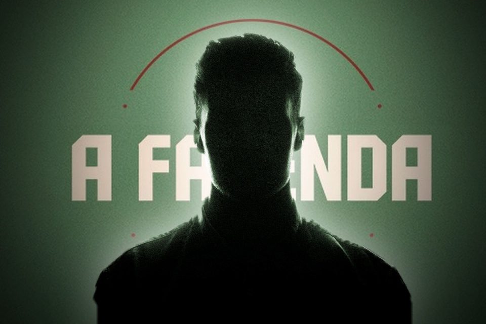 A Fazenda 14 (Montagem Metrópoles)