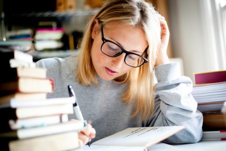 Estudo para concursos