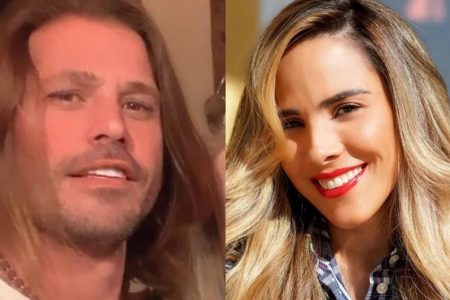 Wanessa Camargo e Dado Dolabella- Metrópoles