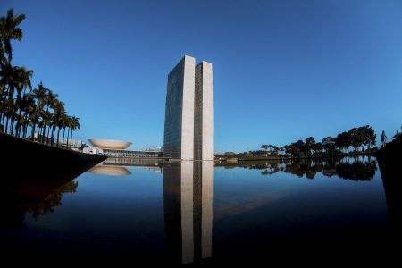 cúpula da Câmara no Congresso Nacional