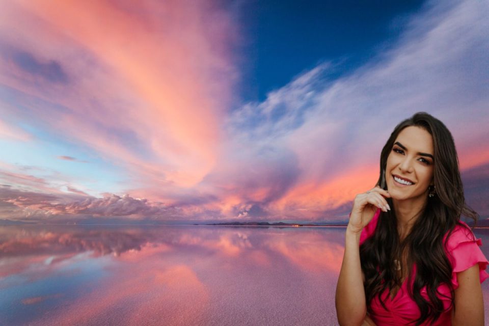 Deserto Salar Uyuni Nana Ferro