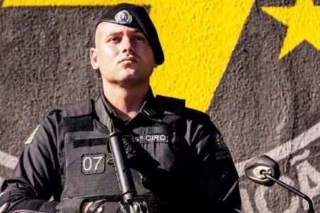 goias soldado morre em treinamento