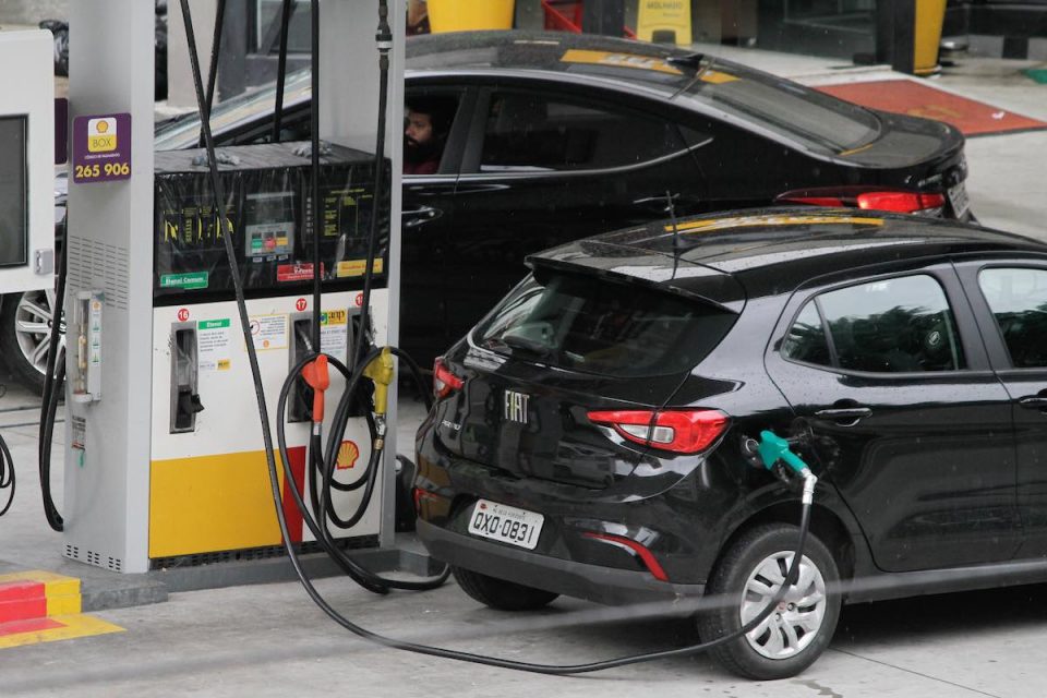 Posto de gasolina