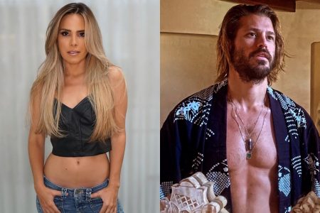 Montagem de Wanessa Camargo e Dado Dolabella
