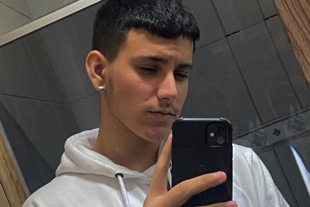 Foto colorida de Arthur Urach