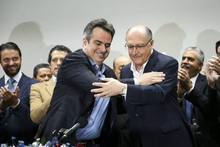 Ciro Nogueira e Alckmin