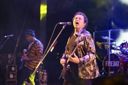 Frejat e Let it Beatle