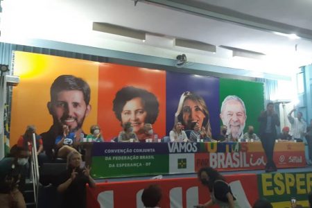 Leandro Grass - Metrópoles