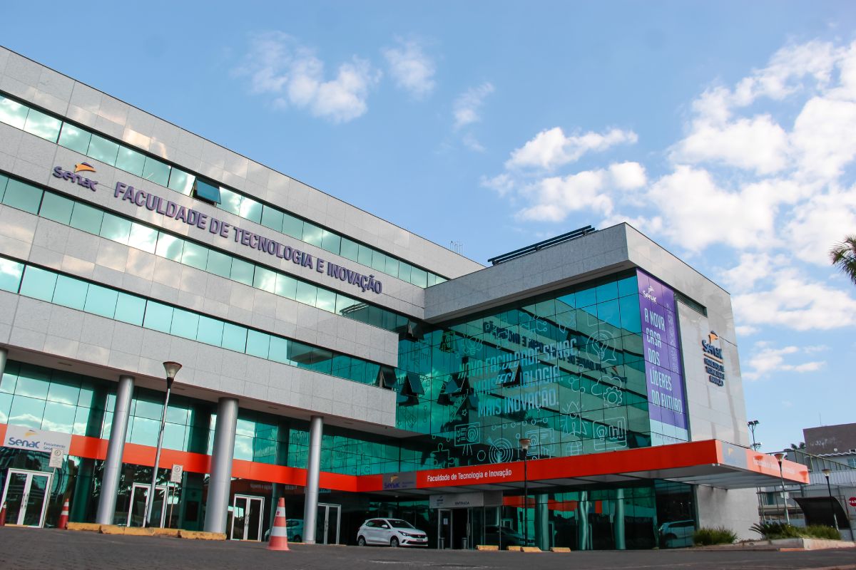 Com mensalidades a partir de R$ 99, Faculdade Senac-DF abre vestibular