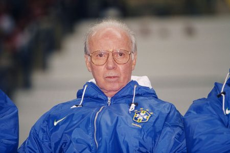 Zagallo, ex-treinador e ex-jogador de futebol - Metrópoles