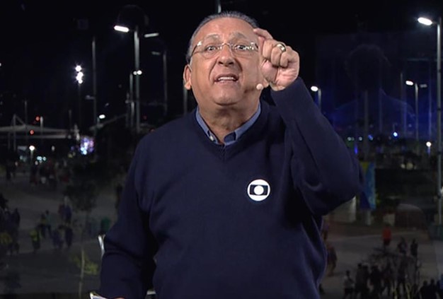 Galvão Bueno, locutor brasileiro - Metrópoles