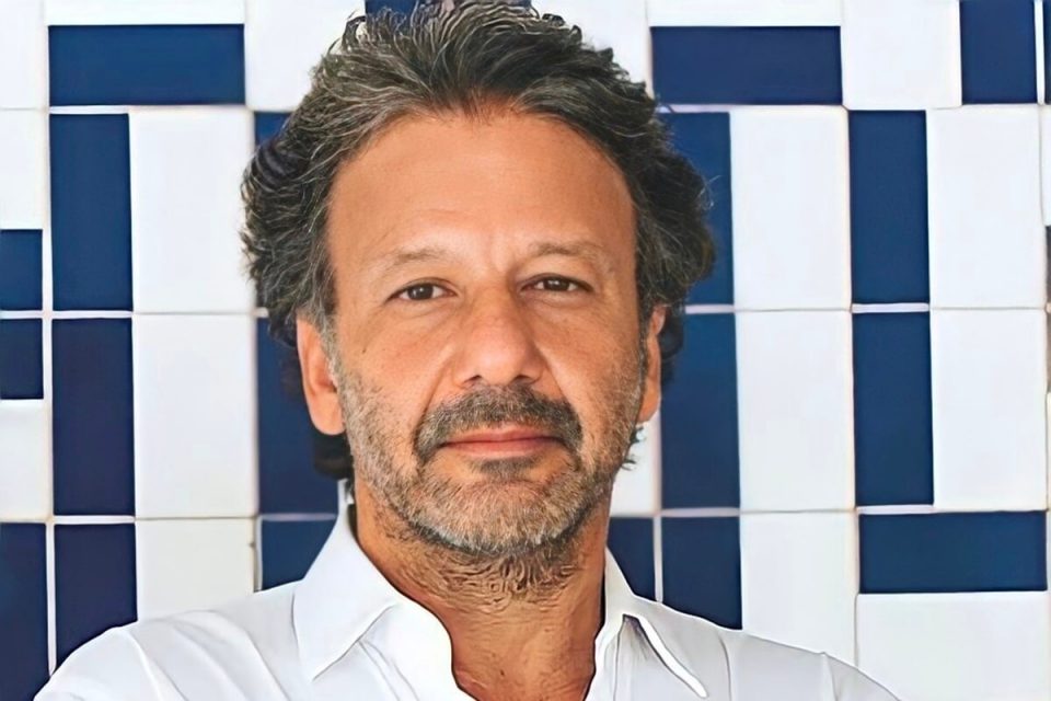 escritor Jorge Pontes