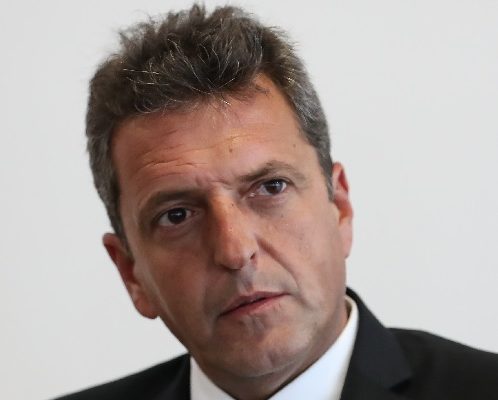 Sergio Massa