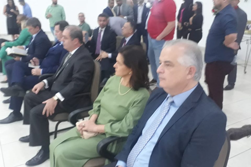Tarcísio Gomes de Freitas e Márcio França