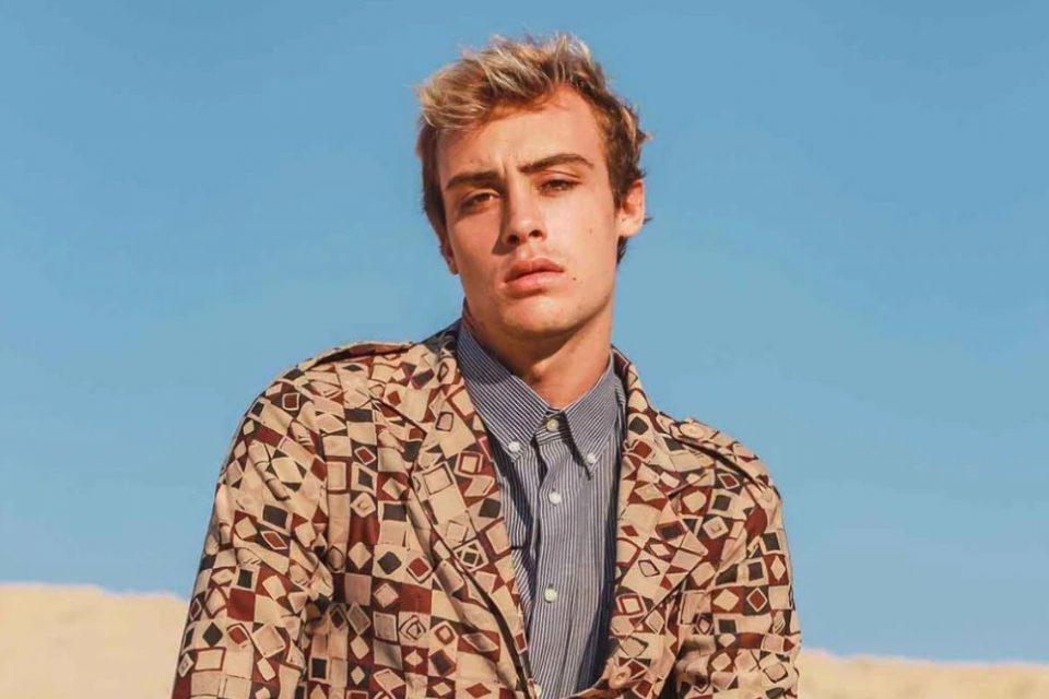 Bruno Krupp, modelo e influenciador - Metrópoles